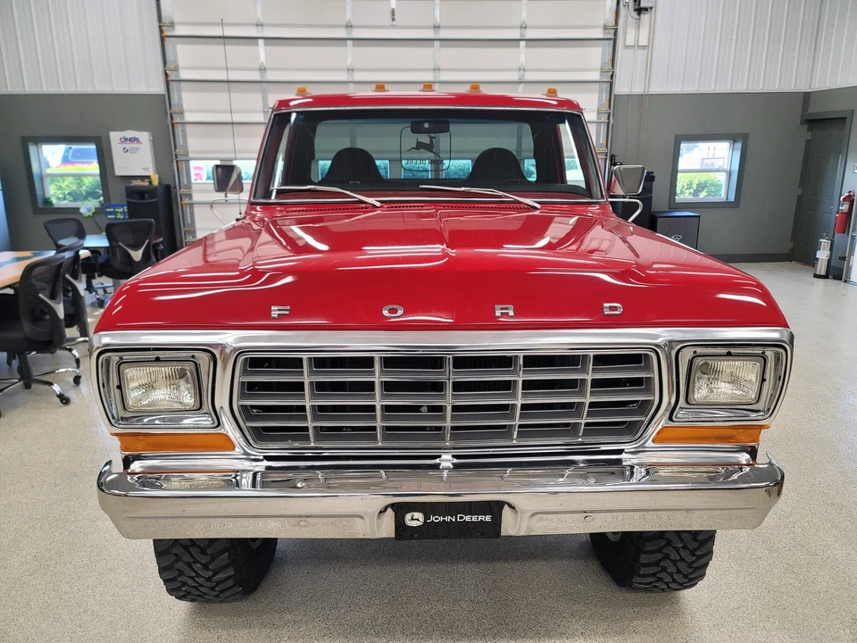 1977 Ford F-Series 6th Gen - Image 26 of 31