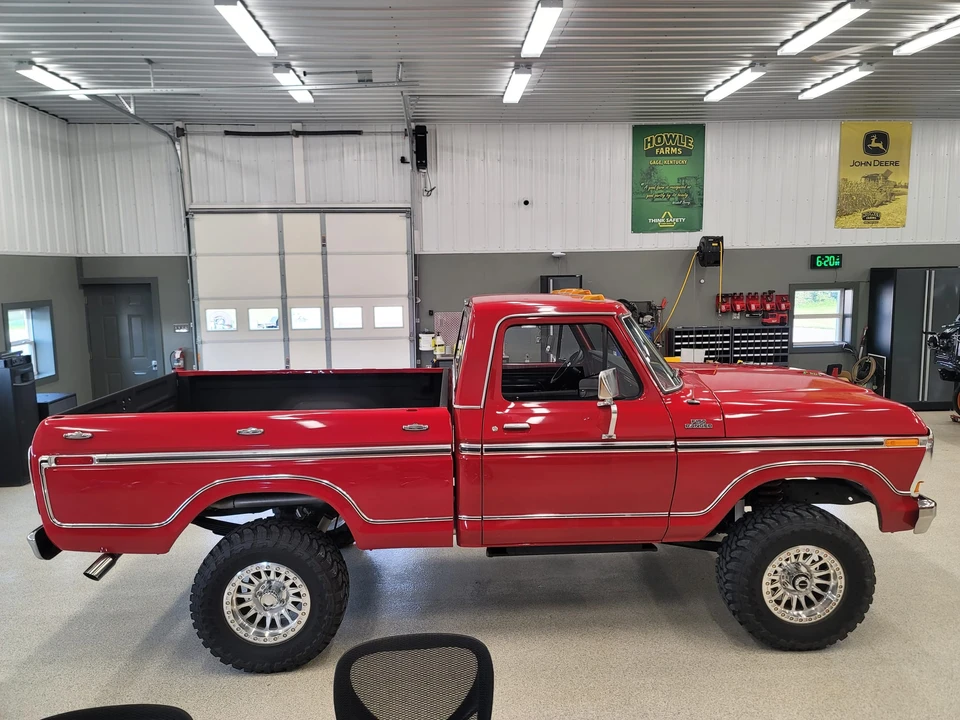 1977 Ford F-Series 6th Gen - Image 28 of 31