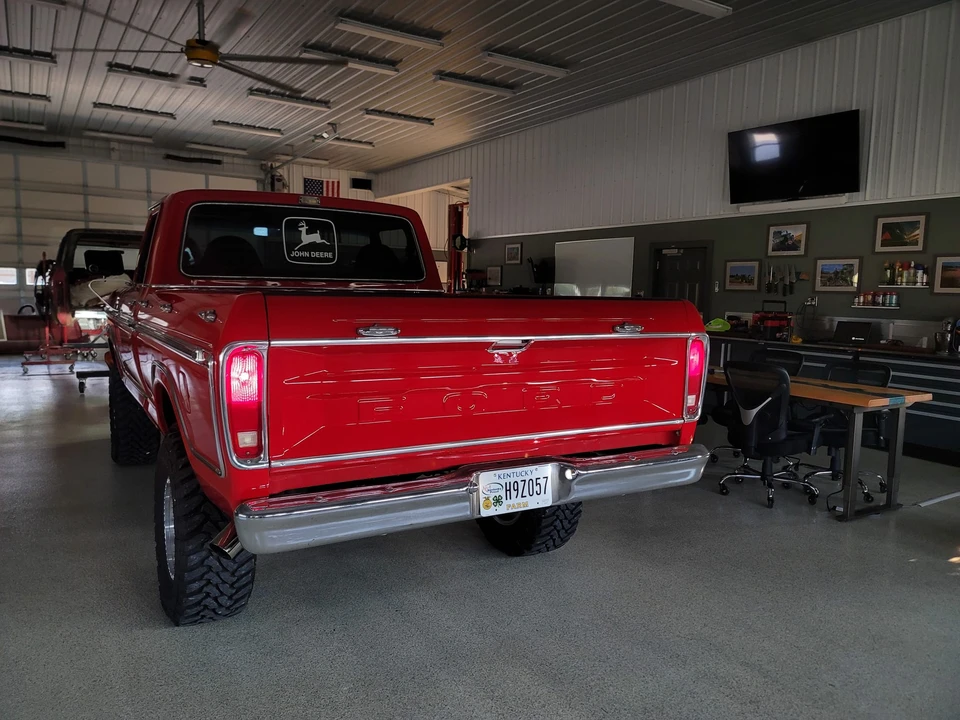 1977 Ford F-Series 6th Gen - Image 30 of 31