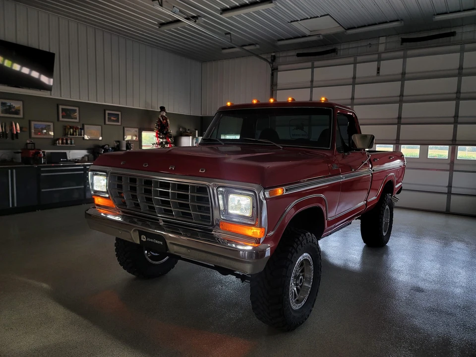 1977 Ford F-Series 6th Gen - Image 31 of 31