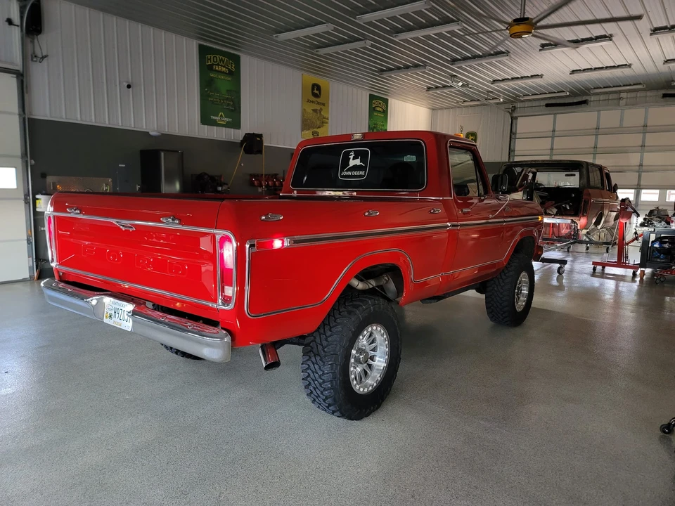 1977 Ford F-Series 6th Gen - Image 29 of 31