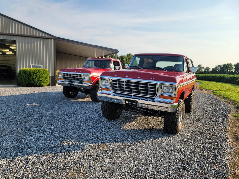 1977 Ford F-Series 6th Gen - Image 17 of 31
