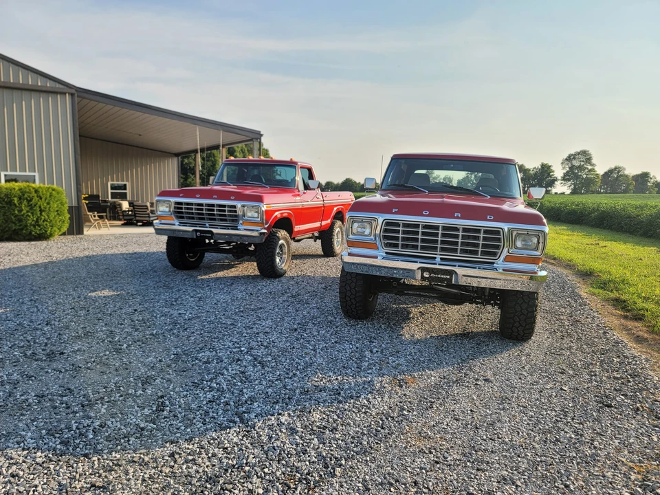1977 Ford F-Series 6th Gen - Image 18 of 31