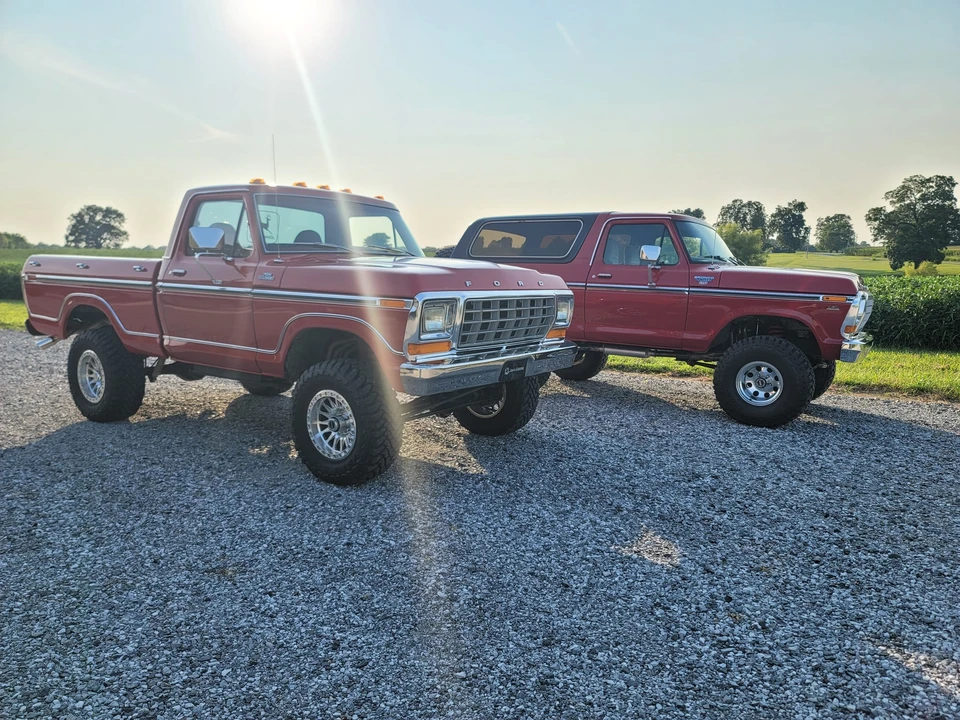 1977 Ford F-Series 6th Gen - Image 19 of 31