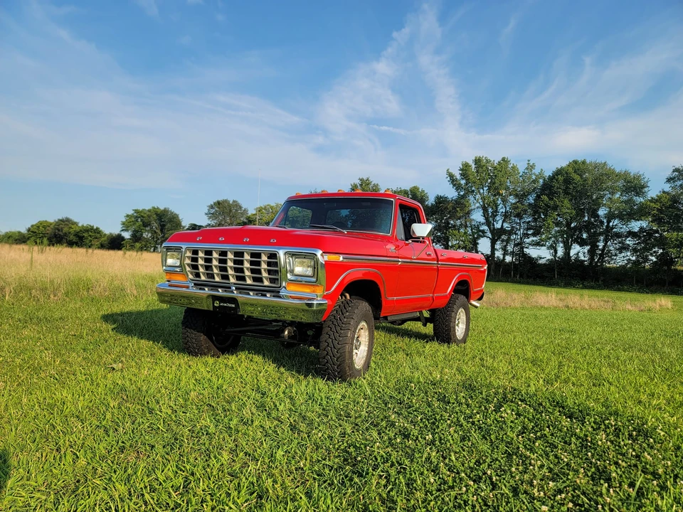 1977 Ford F-Series 6th Gen - Image 2 of 31