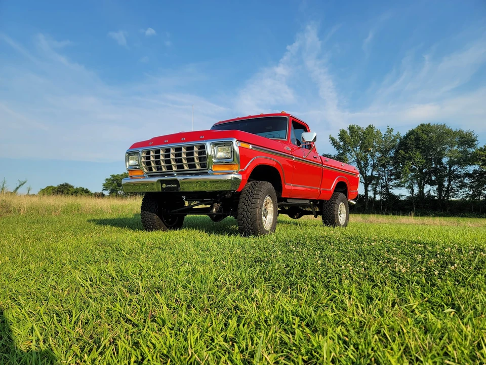 1977 Ford F-Series 6th Gen - Image 3 of 31