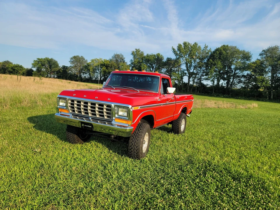 1977 Ford F-Series 6th Gen - Image 4 of 31