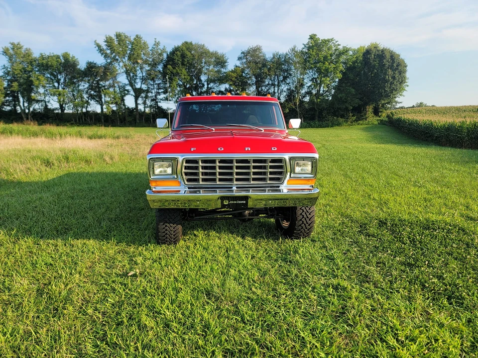 1977 Ford F-Series 6th Gen - Image 5 of 31