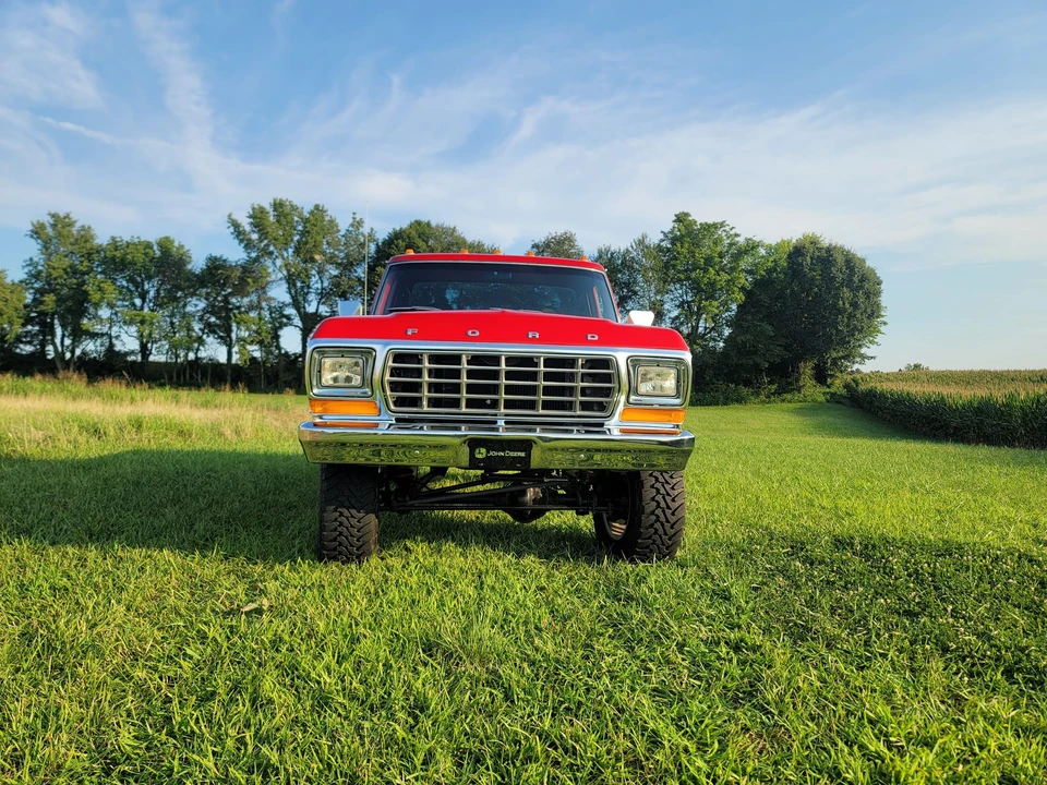 1977 Ford F-Series 6th Gen - Image 6 of 31