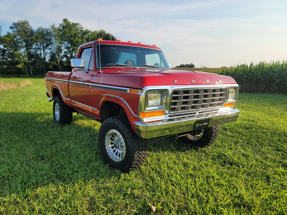 1977 Ford F-Series 6th Gen - Image 7 of 31