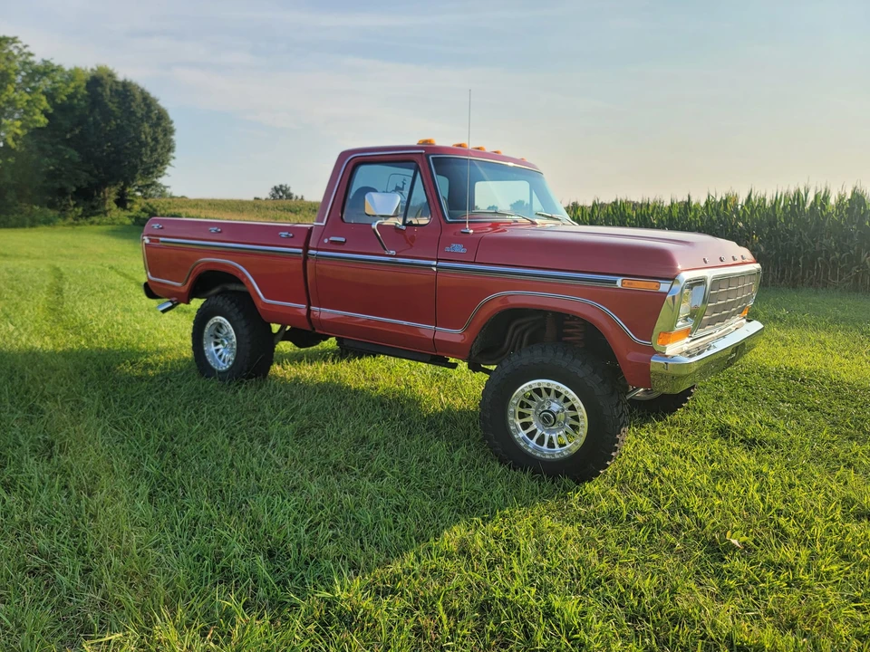 1977 Ford F-Series 6th Gen - Image 8 of 31