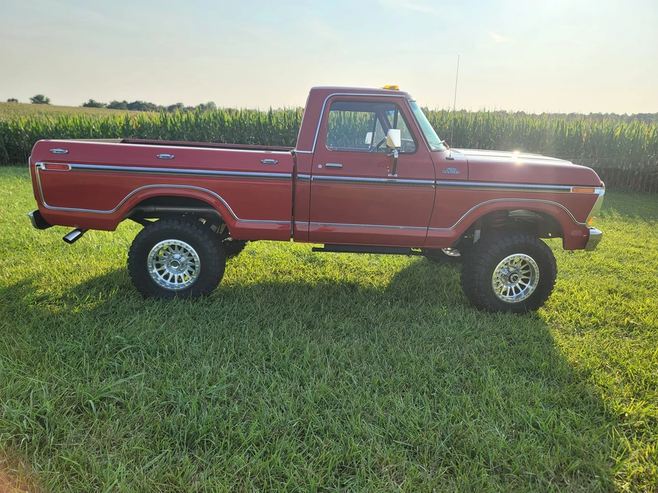 1977 Ford F-Series 6th Gen - Image 9 of 31