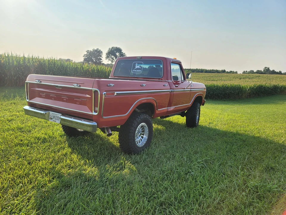 1977 Ford F-Series 6th Gen - Image 10 of 31