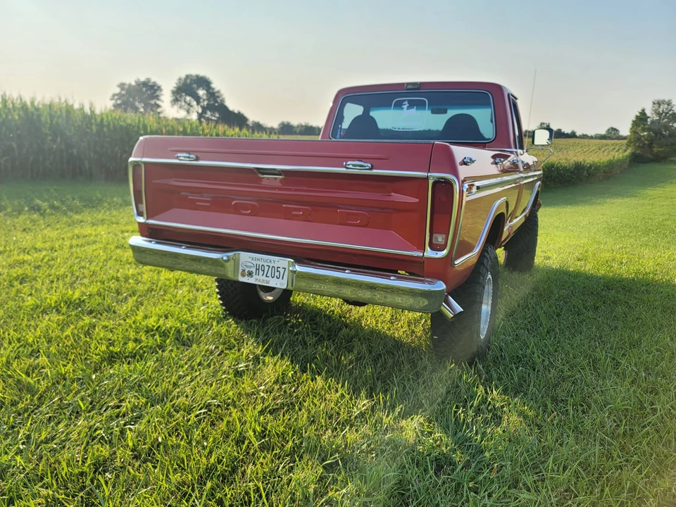 1977 Ford F-Series 6th Gen - Image 11 of 31