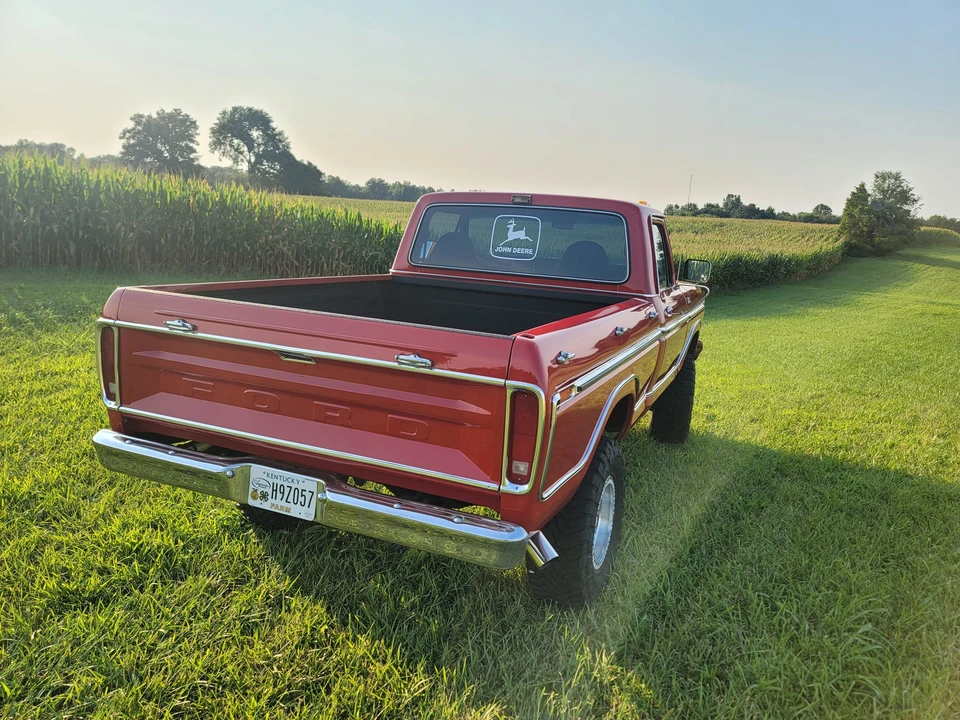 1977 Ford F-Series 6th Gen - Image 12 of 31