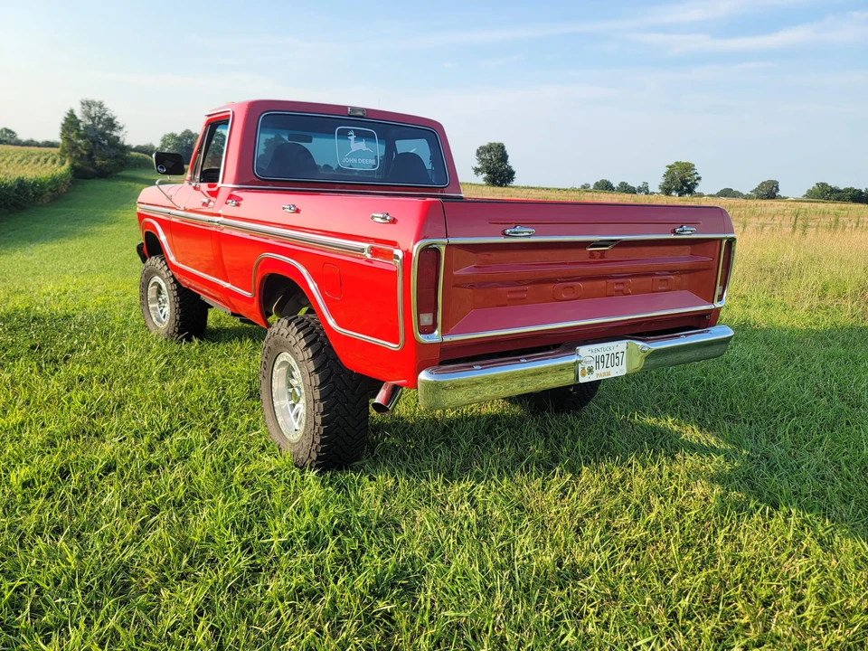 1977 Ford F-Series 6th Gen - Image 13 of 31
