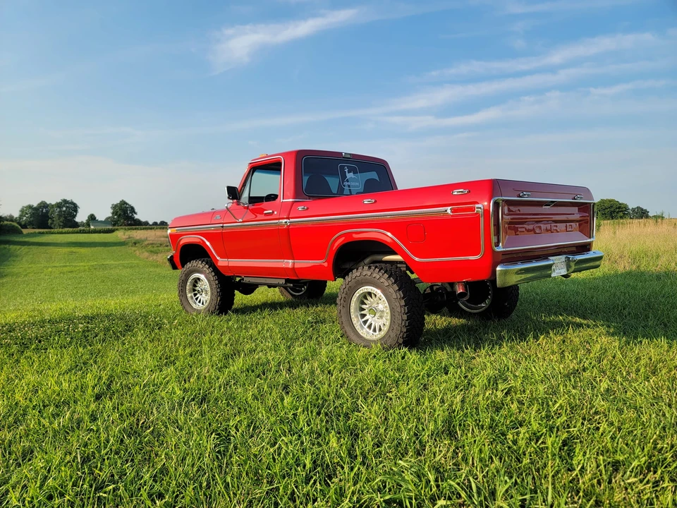 1977 Ford F-Series 6th Gen - Image 14 of 31