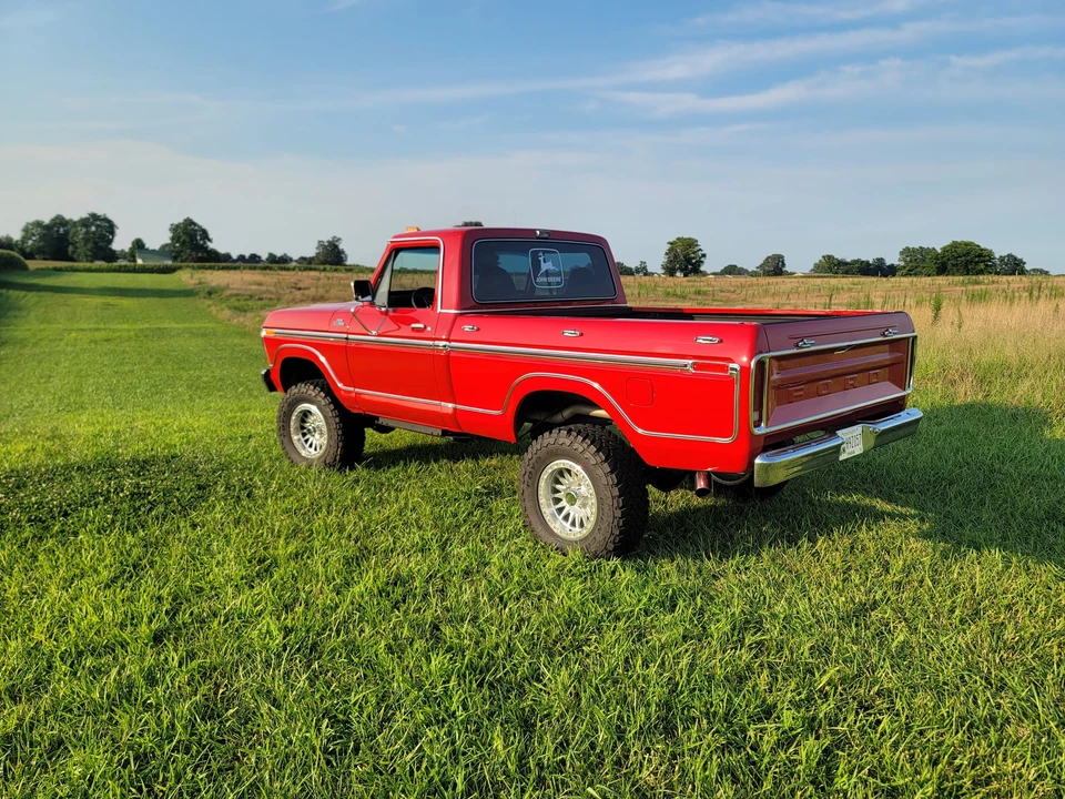 1977 Ford F-Series 6th Gen - Image 15 of 31
