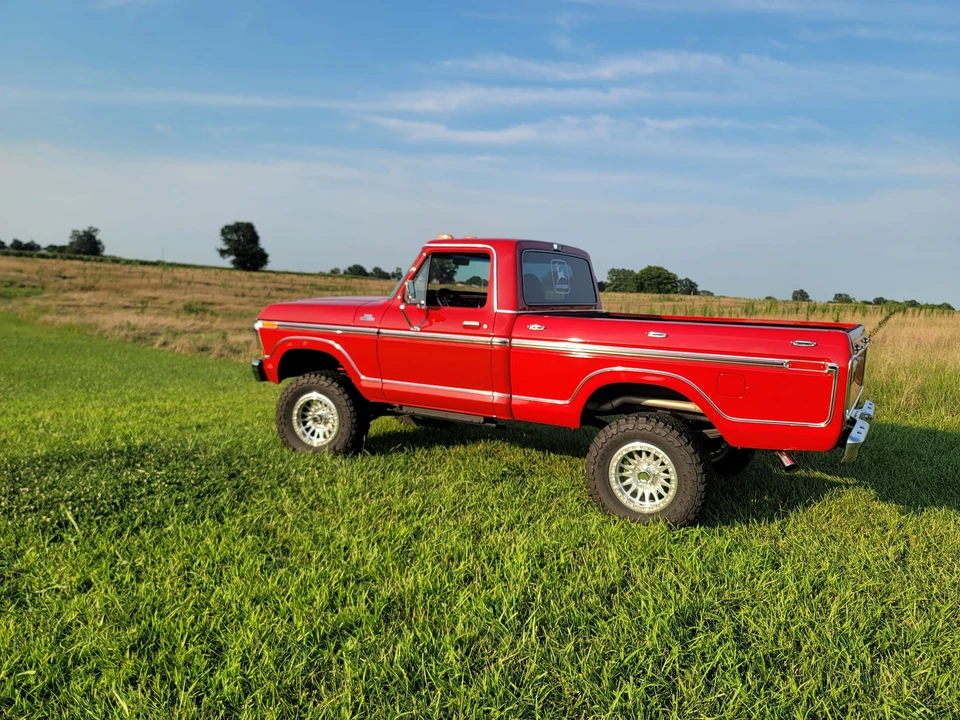 1977 Ford F-Series 6th Gen - Image 16 of 31
