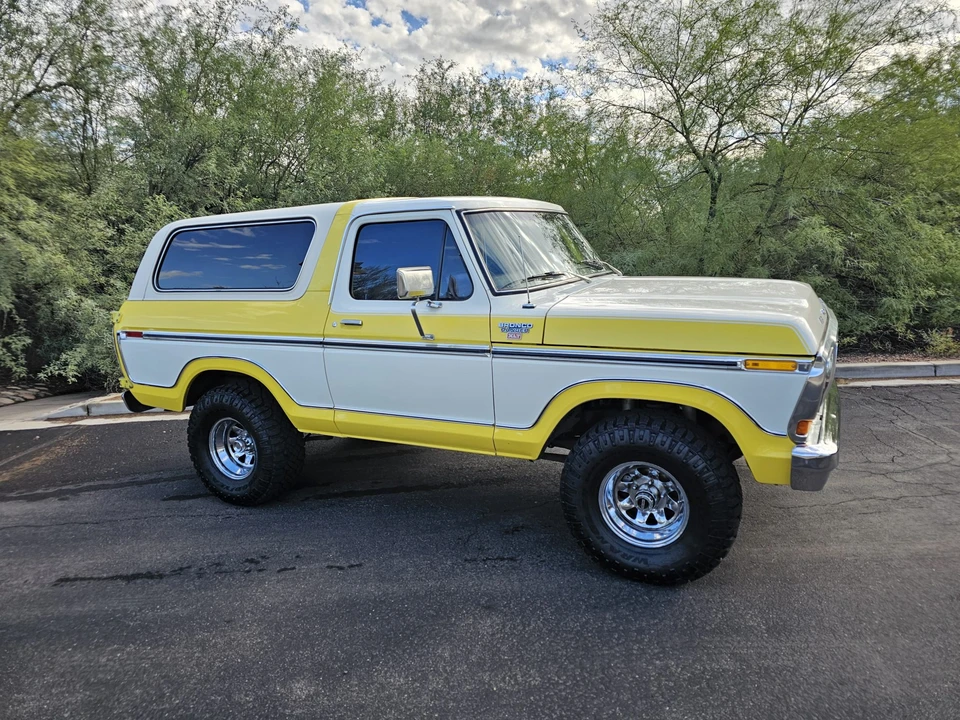 1978 Ford Bronco 2nd Gen - Image 9 of 31