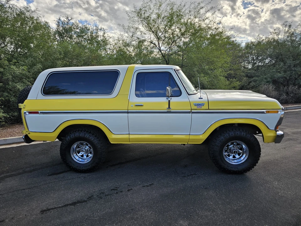 1978 Ford Bronco 2nd Gen - Image 8 of 31