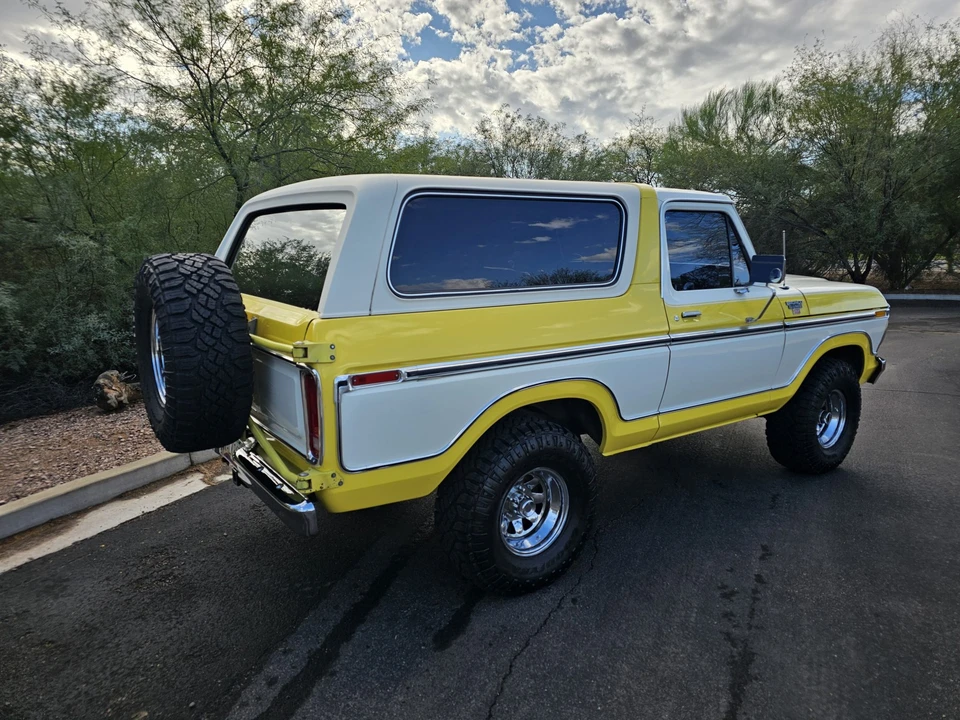 1978 Ford Bronco 2nd Gen - Image 7 of 31