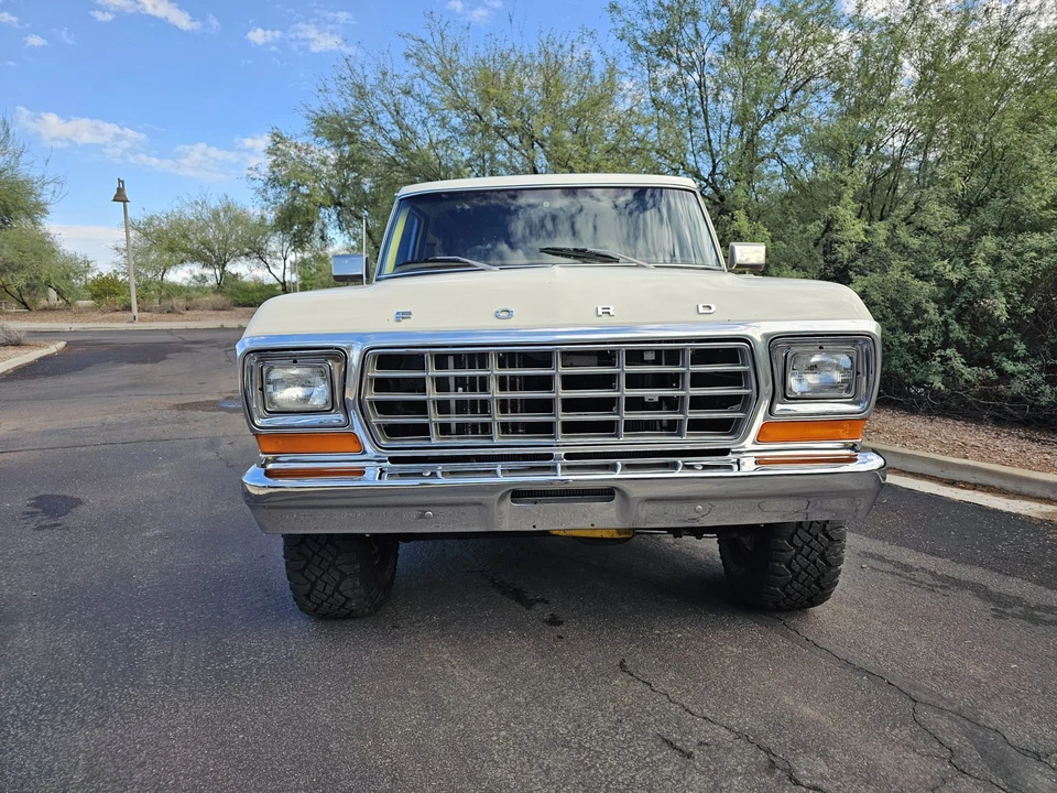 1978 Ford Bronco 2nd Gen - Image 10 of 31