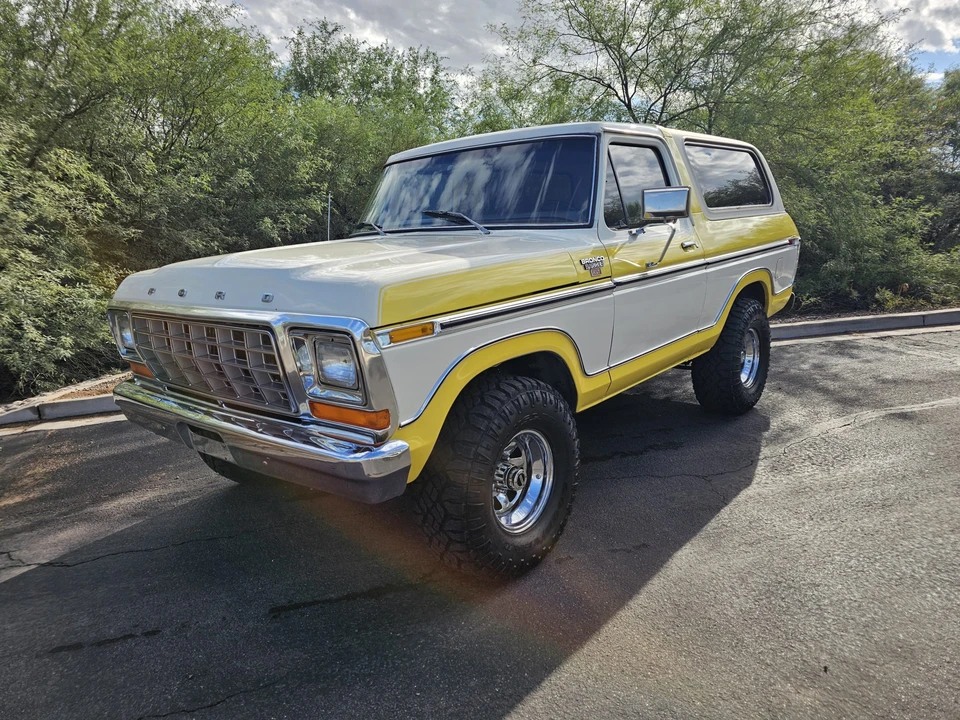 1978 Ford Bronco 2nd Gen - Image 2 of 31