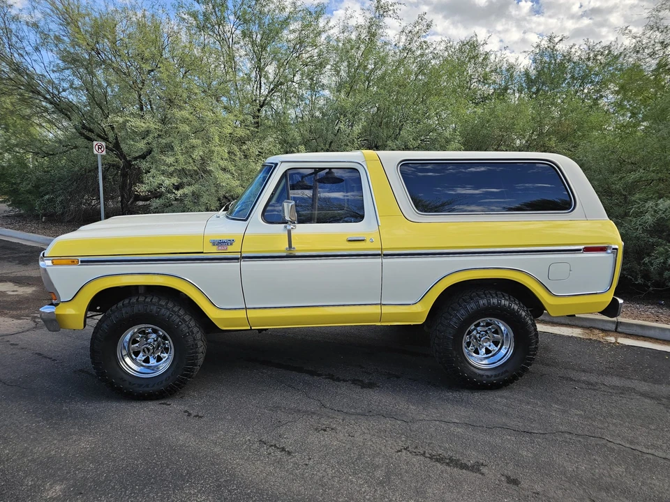 1978 Ford Bronco 2nd Gen - Image 3 of 31