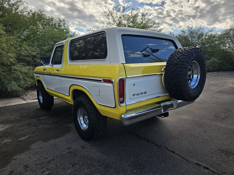 1978 Ford Bronco 2nd Gen - Image 4 of 31
