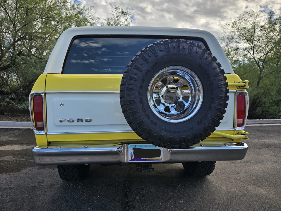 1978 Ford Bronco 2nd Gen - Image 5 of 31