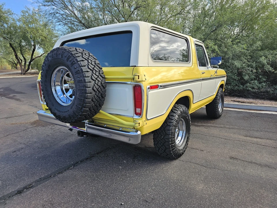 1978 Ford Bronco 2nd Gen - Image 6 of 31