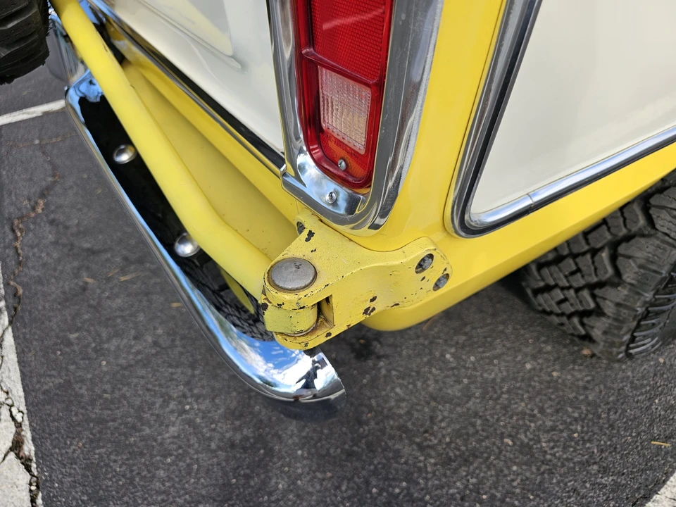 1978 Ford Bronco 2nd Gen - Image 23 of 31