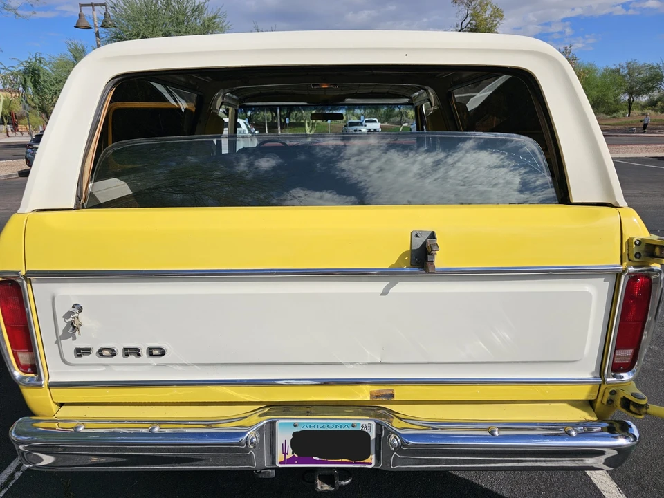1978 Ford Bronco 2nd Gen - Image 18 of 31