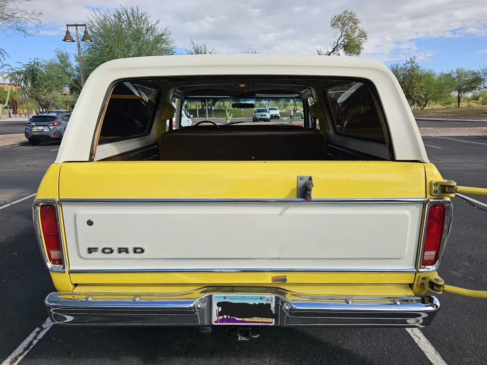 1978 Ford Bronco 2nd Gen - Image 19 of 31