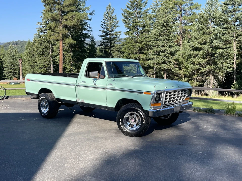 1978 Ford F-Series 6th Gen - Image 3 of 31