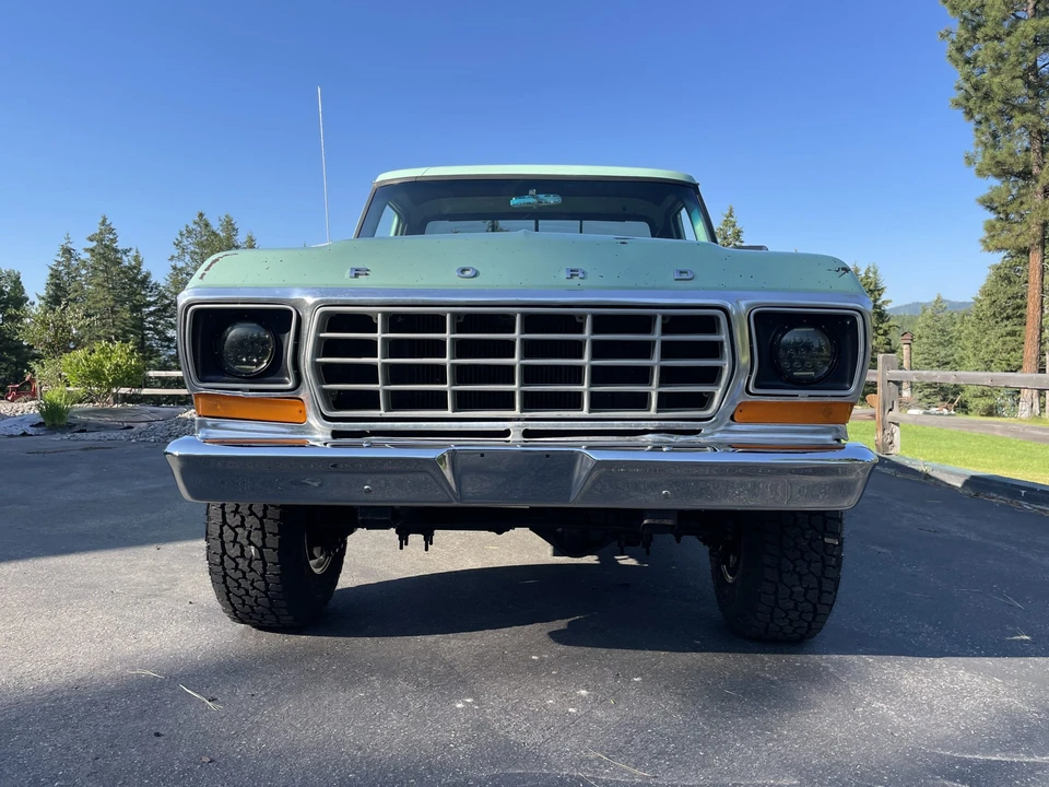 1978 Ford F-Series 6th Gen - Image 18 of 31