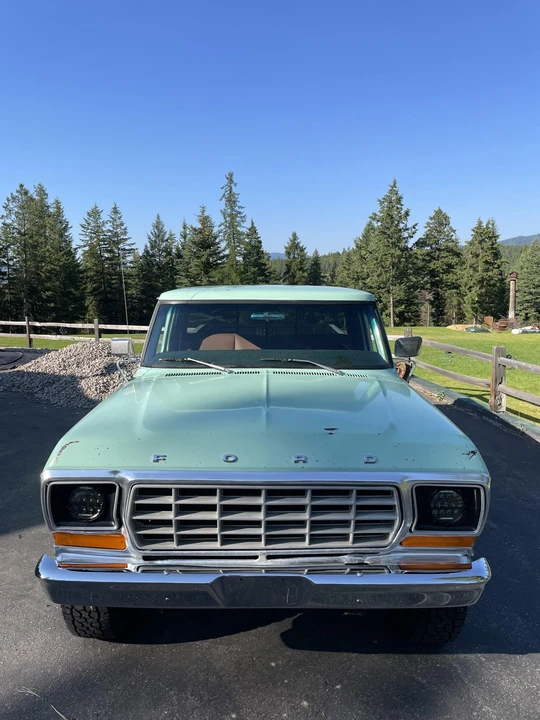 1978 Ford F-Series 6th Gen - Image 21 of 31
