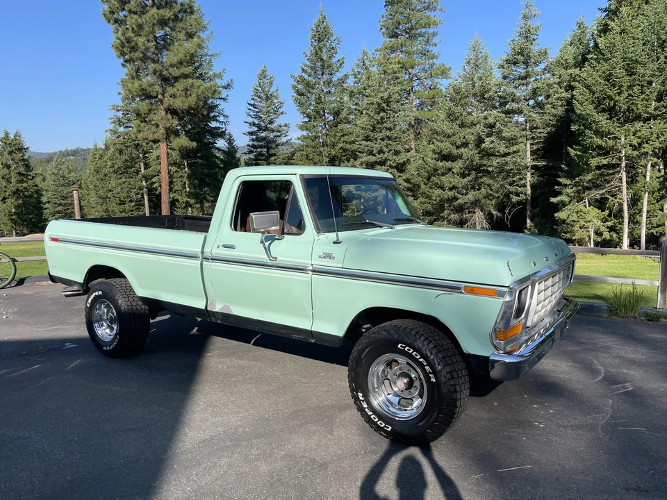 1978 Ford F-Series 6th Gen - Image 4 of 31