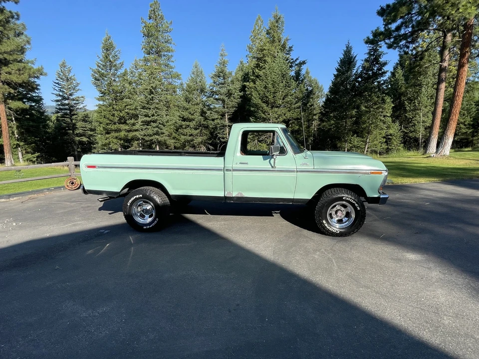 1978 Ford F-Series 6th Gen - Image 6 of 31