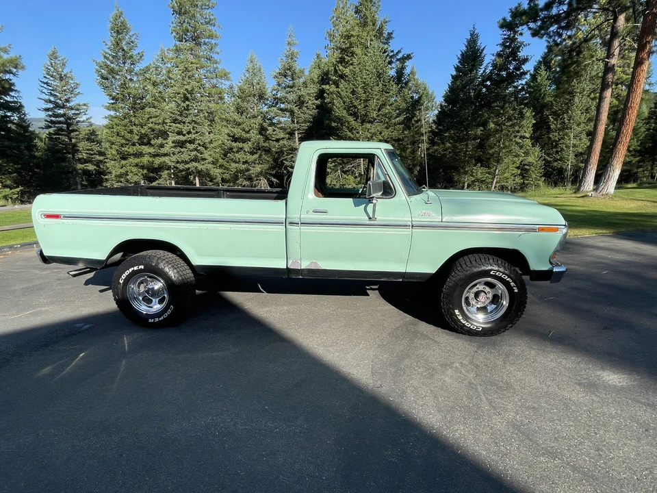 1978 Ford F-Series 6th Gen - Image 5 of 31