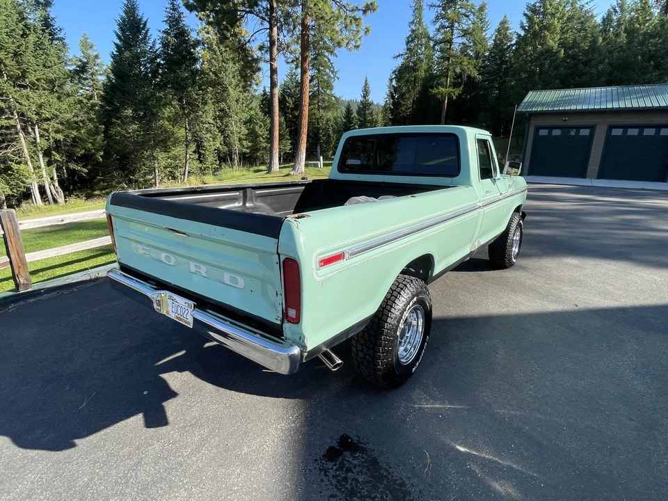 1978 Ford F-Series 6th Gen - Image 7 of 31