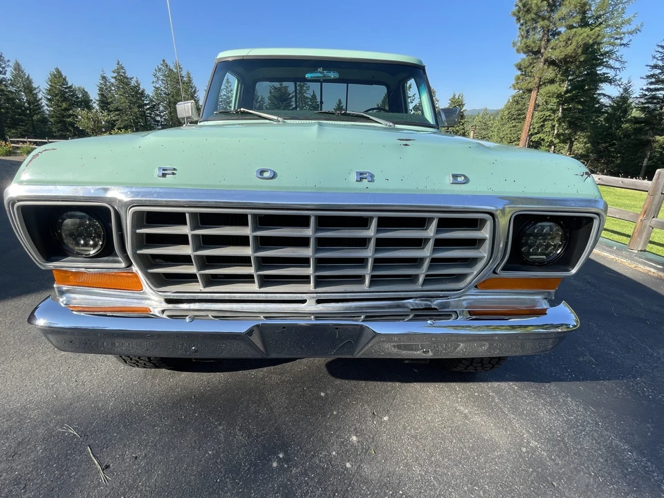 1978 Ford F-Series 6th Gen - Image 20 of 31