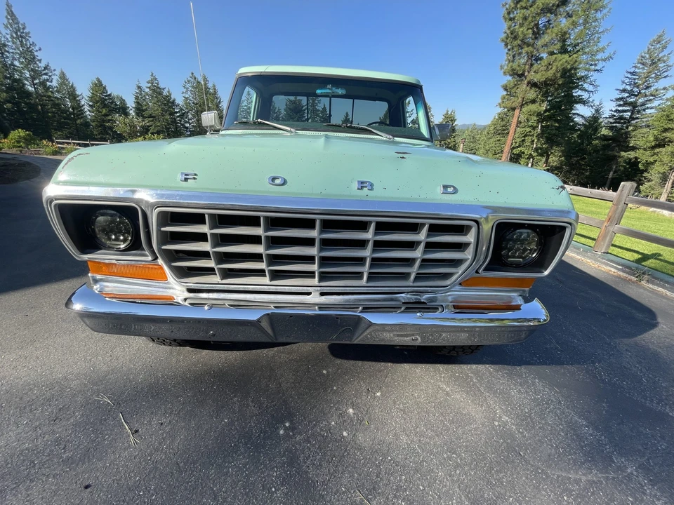 1978 Ford F-Series 6th Gen - Image 19 of 31