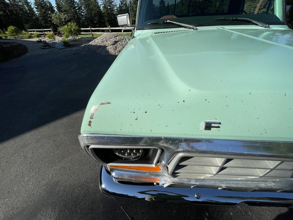 1978 Ford F-Series 6th Gen - Image 27 of 31