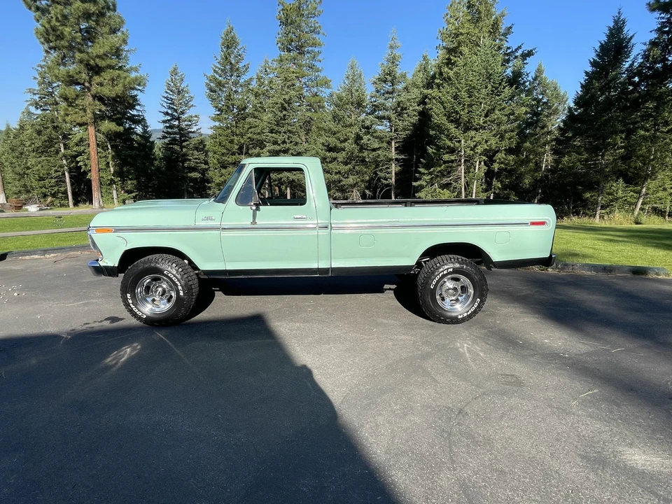 1978 Ford F-Series 6th Gen - Image 12 of 31