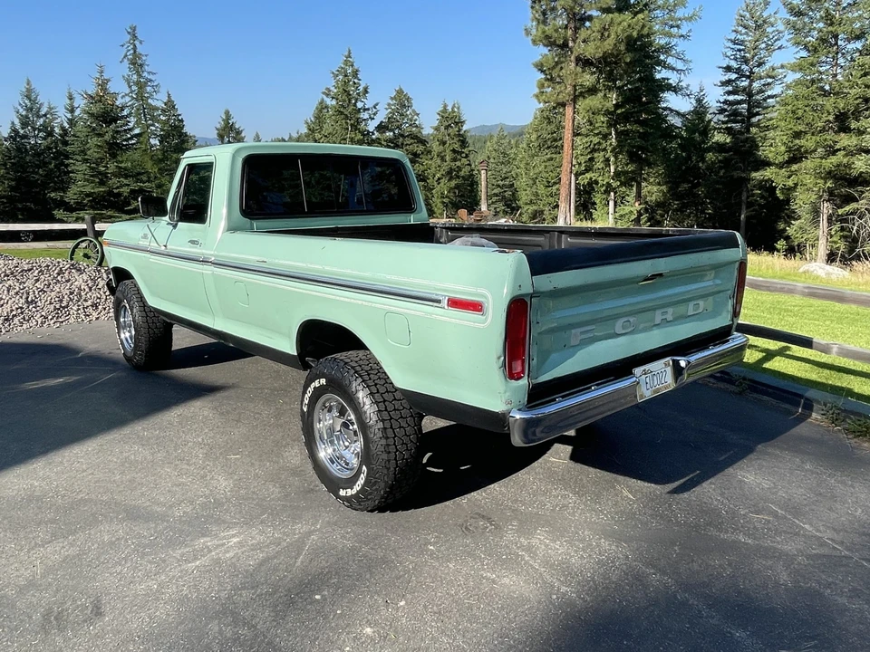1978 Ford F-Series 6th Gen - Image 11 of 31