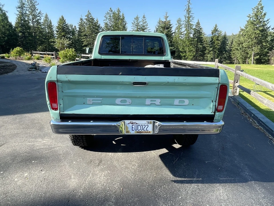 1978 Ford F-Series 6th Gen - Image 8 of 31