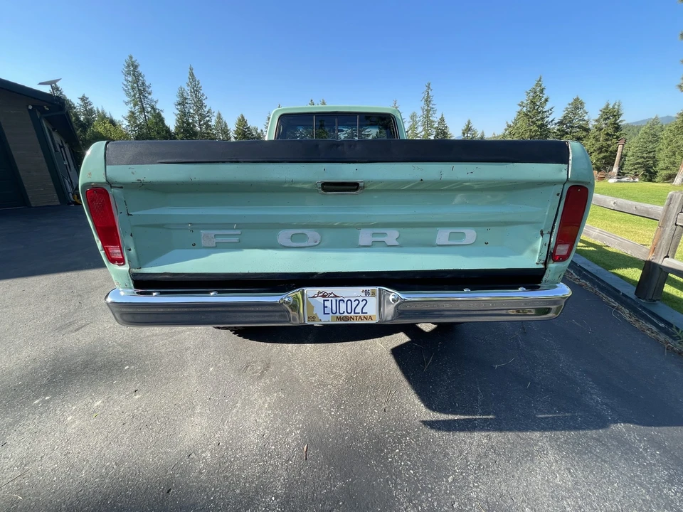 1978 Ford F-Series 6th Gen - Image 9 of 31