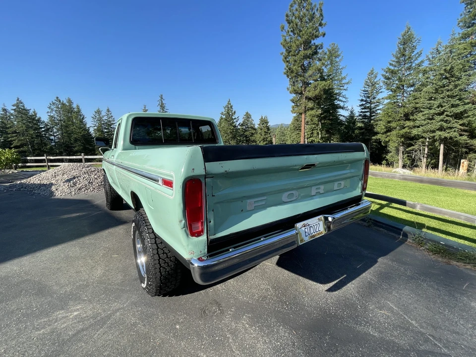 1978 Ford F-Series 6th Gen - Image 10 of 31